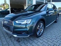Gotlandgruen Gebraucht 2017 Audi A4 Allroad Sport Kombi | 26.999 € (Etwas zu teuer)