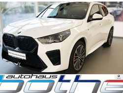 Weiß Gebraucht 2024 BMW X2 M Sport SUV | 47.690 € (Teuer)