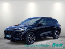 Agate black metallic Gebraucht 2022 Ford Kuga ST-Line X SUV | 27.440 € (Fairer Preis)