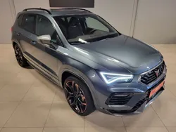 Grau Gebraucht 2021 Cupra Ateca VZ SUV | 28.860 € (Fairer Preis)