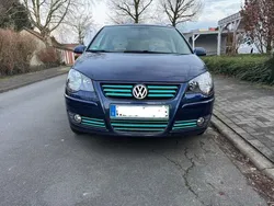 Blau Gebraucht 2008 VW Polo United Limousine | 2.000 € (Superpreis)