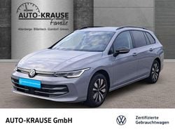 Mondsteingrau Gebraucht 2025 VW Golf VIII Goal Kombi | 28.990 € (Fairer Preis)
