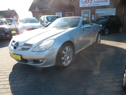 Silber Gebraucht 2005 Mercedes SLK200 Cabrio | 7.999 € (Guter Preis)