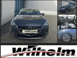 Grau Gebraucht 2017 Mazda 2 Sky Kleinwagen | 10.990 € (Fairer Preis)