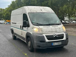 Weiß Gebraucht 2011 Citroën Jumper Van / Kleinbus | 3.333 € (Teuer)