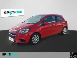 Rot Gebraucht 2015 Opel Corsa Edition Kleinwagen | 10.750 € (Fairer Preis)