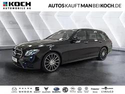 Schwarz Gebraucht 2017 Mercedes E43 AMG AMG Limousine | 29.300 € (Superpreis)