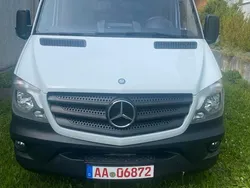 Weiß Gebraucht 2015 Mercedes Sprinter Van | 13.250 €