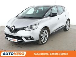 Silber Gebraucht 2020 Renault Scénic IV LIMITED Van / Kleinbus | 16.540 € (Fairer Preis)