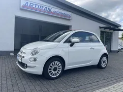 Colore esterno (gelato weiss) Gebraucht 2016 Fiat 500 Lounge Cabrio | 6.999 € (Fairer Preis)