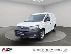 Candyweiß Gebraucht 2021 VW Caddy Van / Kleinbus | 18.980 € (Guter Preis)