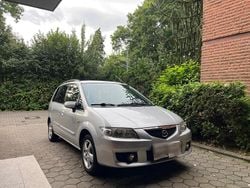 Silber Gebraucht 2002 Mazda Premacy Active Van / Kleinbus | 3.300 € (Teuer)
