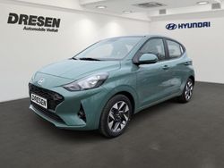 Gruen Gebraucht 2024 Hyundai i10 Trend Kleinwagen | 18.990 € (Fairer Preis)