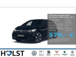 Schwarz Neu 2025 VW ID.3 Pro Kleinwagen | 44.965 € (Teuer)