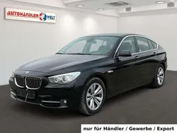 Schwarz Gebraucht 2011 BMW 530 Gran Turismo Performance Limousine | 13.999 € (Superpreis)