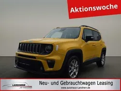 Andere Gebraucht 2024 Jeep Renegade SUV | 22.995 € (Guter Preis)