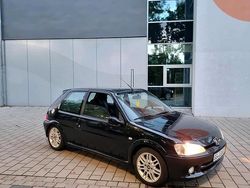 Schwarz Gebraucht 2003 Peugeot 106 Sport Kleinwagen | 2.300 € (Fairer Preis)