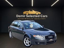 Grau Gebraucht 2006 Audi A4 Kombi | 3.790 € (Fairer Preis)
