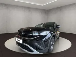 Deep black pereleffekt Gebraucht 2024 VW T-Cross Goal SUV | 22.750 € (Superpreis)