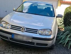Silber Gebraucht 2001 VW Golf IV Kleinwagen | 1.099 € (Fairer Preis)