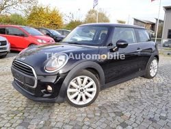 Schwarz Gebraucht 2016 Mini ONE Kleinwagen | 7.980 € (Guter Preis)