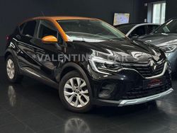 Schwarz Gebraucht 2020 Renault Captur Experience SUV | 14.499 € (Fairer Preis)