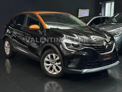 Schwarz Gebraucht 2020 Renault Captur Experience SUV | 14.499 € (Fairer Preis)