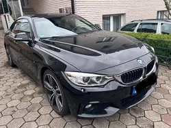 Schwarz Gebraucht 2016 BMW 420 M Sport Coupé | 17.000 € (Fairer Preis)