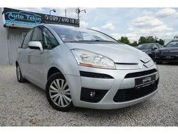 Aluminiumgrau Gebraucht 2009 Citroën C4 Picasso Van / Kleinbus | 5.950 €