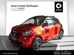 Rot Gebraucht 2019 Smart ForFour Passion Kleinwagen | 14.880 € (Fairer Preis)