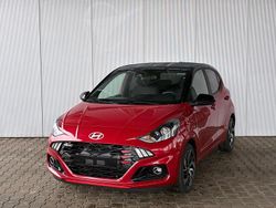 Dragon red / dach schwarz Neu 2025 Hyundai i10 N Line Kleinwagen | 20.390 € (Etwas zu teuer)