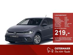 Rauchgrau Neu 2025 VW Polo Comfortline Kleinwagen | 28.980 € (Etwas zu teuer)