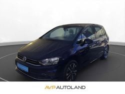 Schwarz Gebraucht 2020 VW Golf Sportsvan IQ Drive Van / Kleinbus | 17.600 € (Guter Preis)