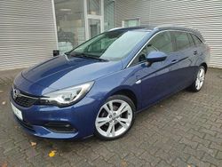 Nautic blau Gebraucht 2021 Opel Astra Kombi | 14.440 € (Fairer Preis)