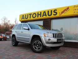 Silber Gebraucht 2007 Jeep Grand Cherokee SUV | 4.980 € (Superpreis)