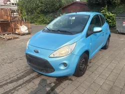 Blau Gebraucht 2010 Ford Ka Kleinwagen | 1.150 €