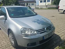 Silber Gebraucht 2007 VW Golf V Comfortline Limousine | 2.800 € (Fairer Preis)