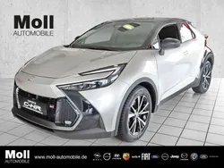 Silber Gebraucht 2023 Toyota C-HR Sport SUV | 39.890 € (Fairer Preis)