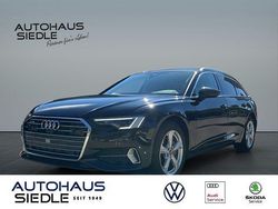 Schwarz Gebraucht 2022 Audi A6 Sport Kombi | 28.880 € (Etwas zu teuer)