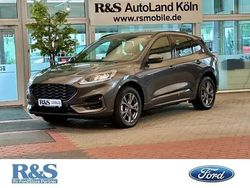 Magneticgrau Gebraucht 2022 Ford Kuga ST-Line SUV | 25.900 € (Fairer Preis)