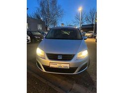 "reflex" silber Gebraucht 2016 Seat Alhambra Style Van / Kleinbus | 11.990 € (Fairer Preis)