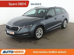 Grau Gebraucht 2021 Skoda Octavia Style Kombi | 17.880 € (Fairer Preis)