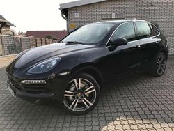 Schwarz Gebraucht 2013 Porsche Cayenne SUV | 21.750 €