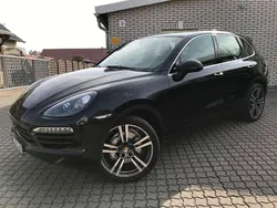 Schwarz Gebraucht 2013 Porsche Cayenne SUV | 22.850 €