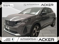 Platinium grau Gebraucht 2024 Peugeot 3008 Allure SUV | 21.490 € (Superpreis)