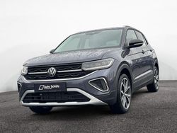 Grau Gebraucht 2025 VW T-Cross Design SUV | 27.980 € (Teuer)
