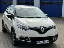 Weiß Gebraucht 2016 Renault Captur Experience SUV | 8.200 € (Etwas zu teuer)