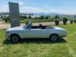 Silber Gebraucht 1971 BMW 1602 Cabrio | 27.000 €