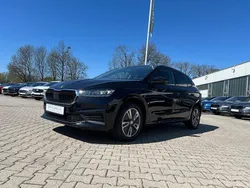 Schwarz magic perleffekt Gebraucht 2023 Skoda Fabia Ambition Kleinwagen | 18.990 € (Fairer Preis)