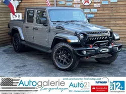 Black clear coat Gebraucht 2021 Jeep Gladiator Overland SUV | 49.900 € (Fairer Preis)